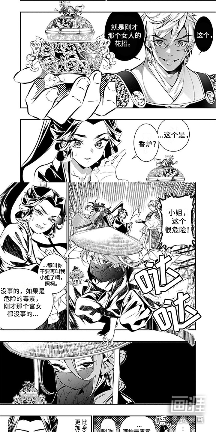 华仙公主勇闯离宫第9话图