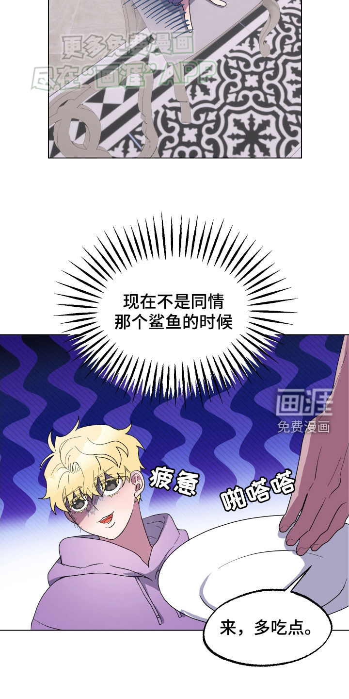 海兔新娘第17话图