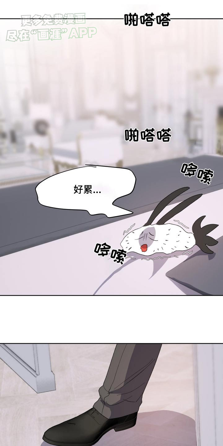 海兔新娘第22话图