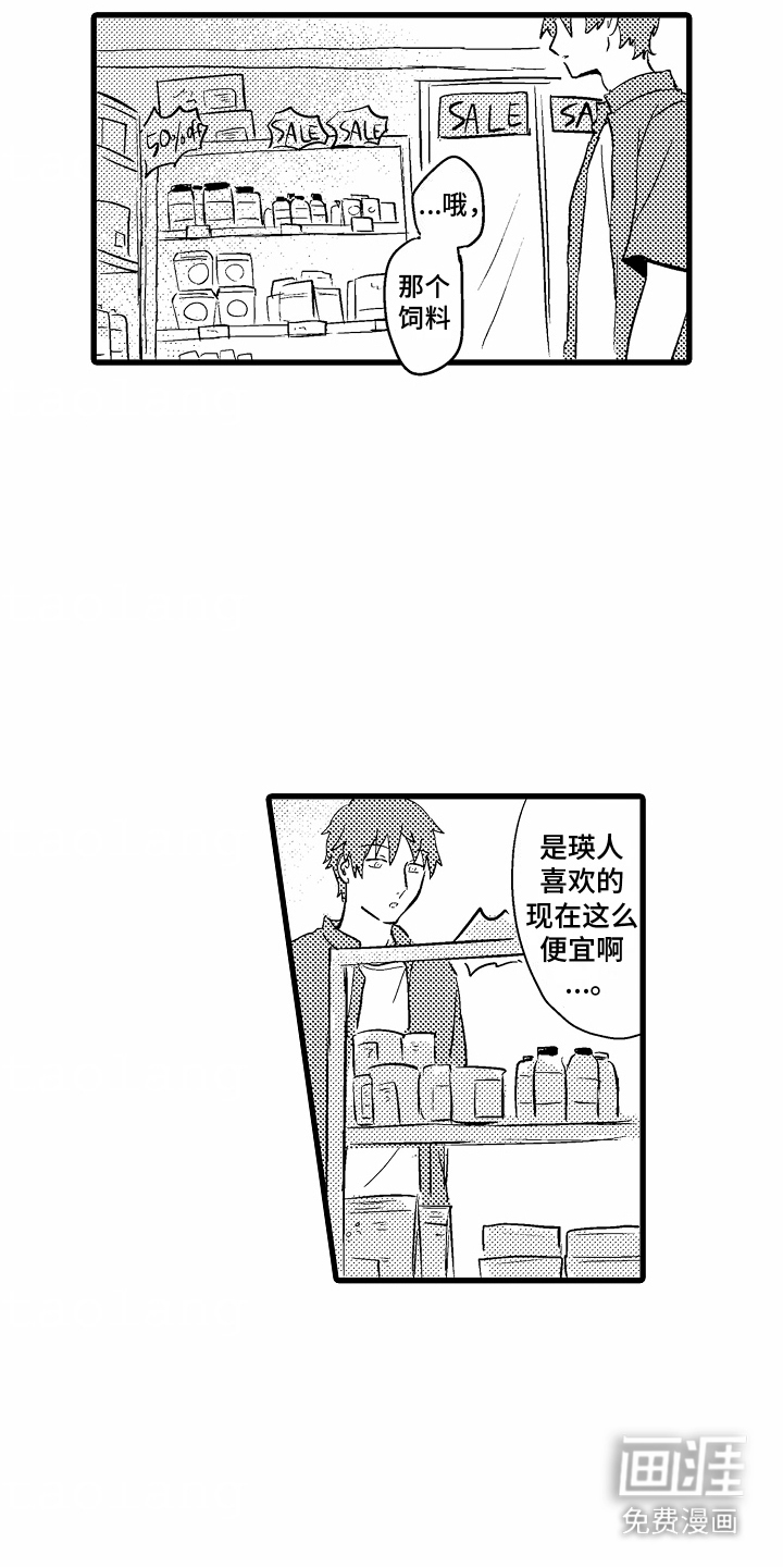 化作人形守护你第10话图