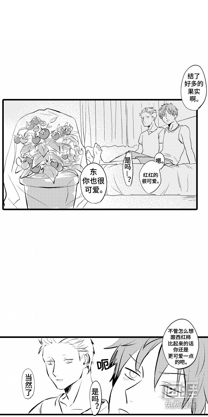 化作人形守护你第6话图