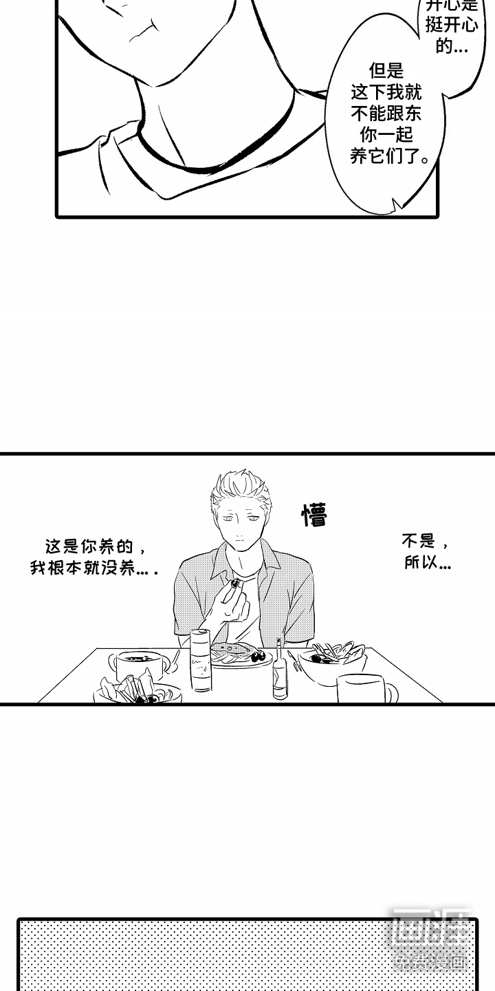 化作人形守护你第6话图