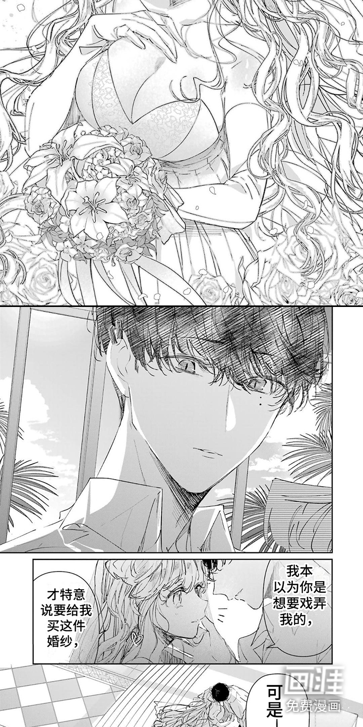 灰姑娘的专属刺客第5话图