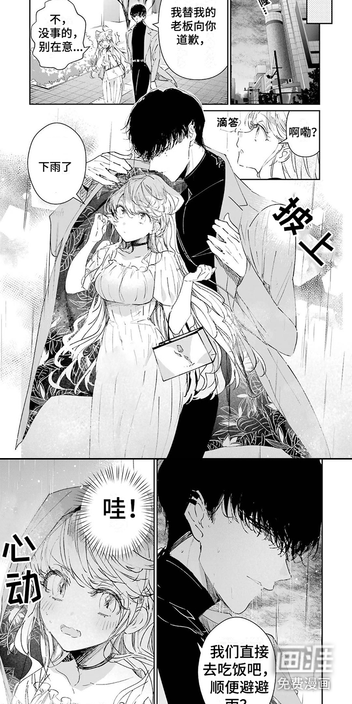 灰姑娘的专属刺客 第7话 第5页