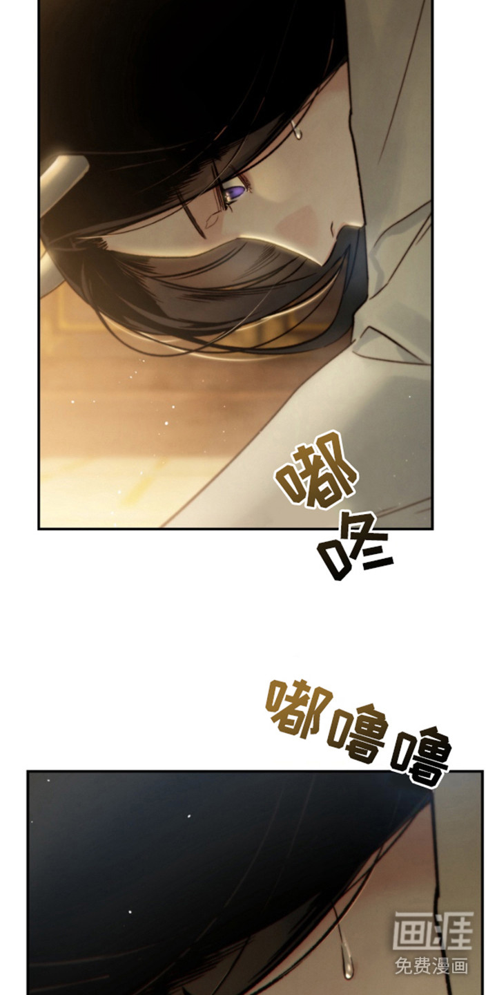 黑武王的魁魅人儿第14话图