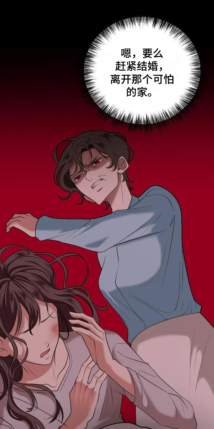 婚姻合作第2话图