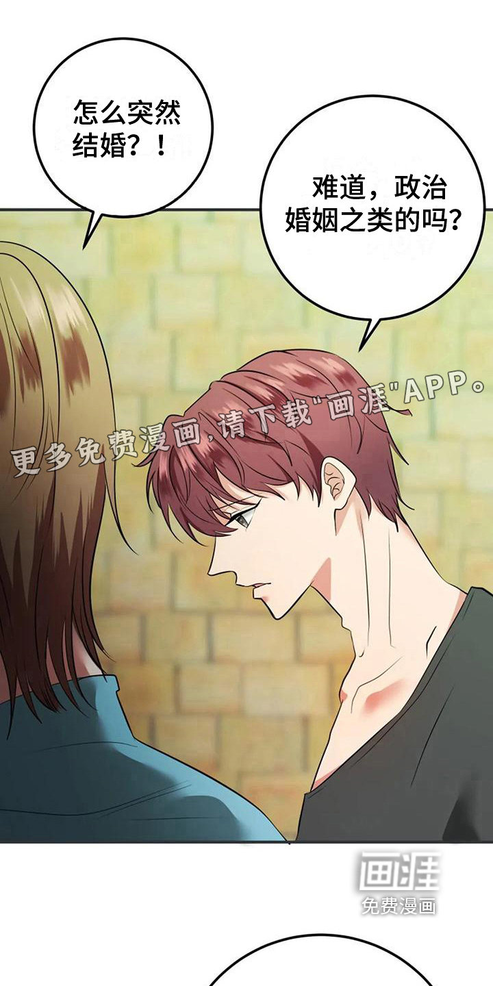 婚姻合作第27话图
