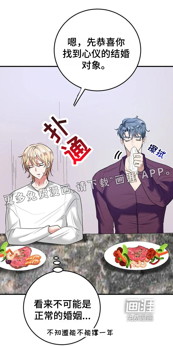 婚姻合作第7话图