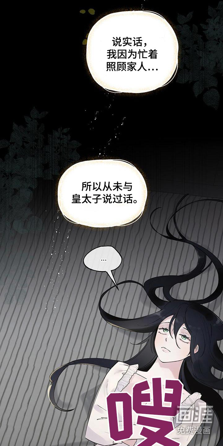 皇宫院子里的狗第16话图