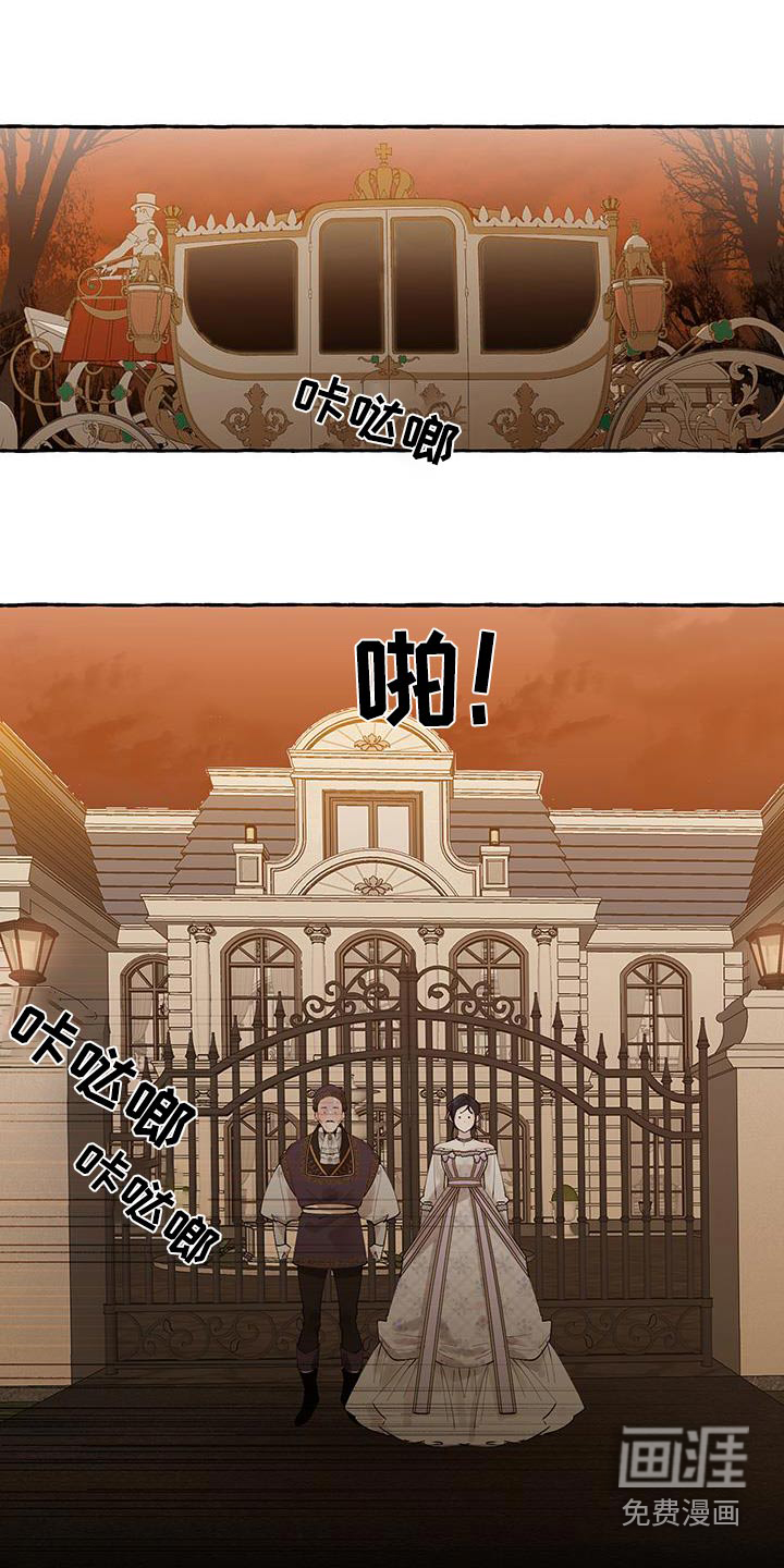 皇宫院子里的狗第23话图