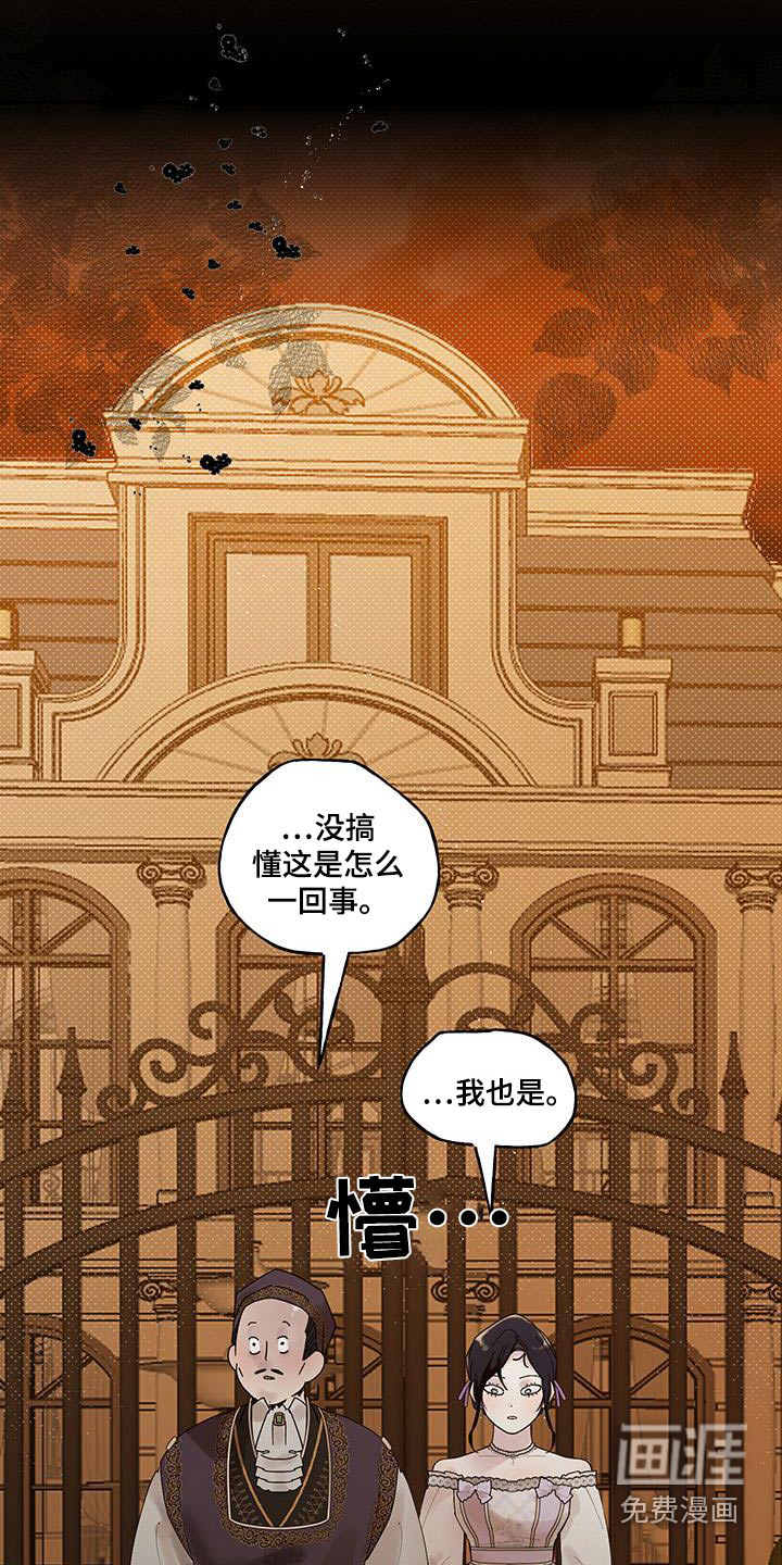 皇宫院子里的狗第23话图