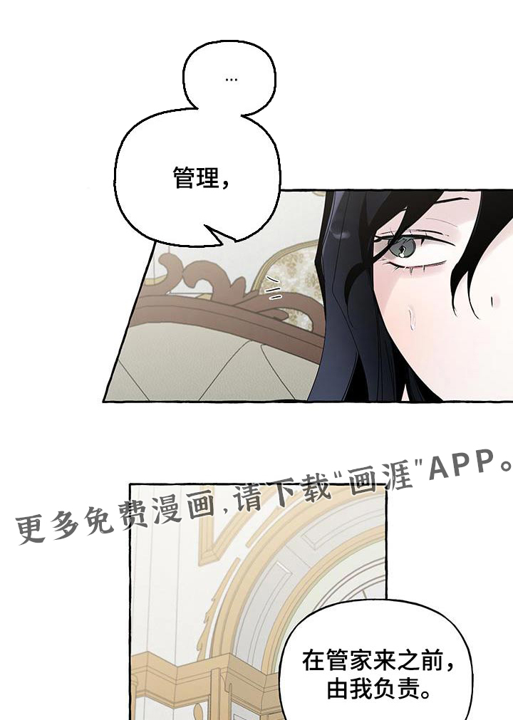 皇宫院子里的狗第25话图