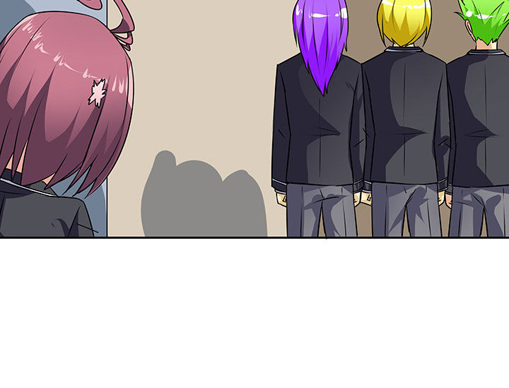 嗨！同桌第46话图