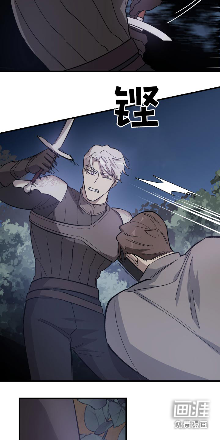 黑白奏曲第33话图