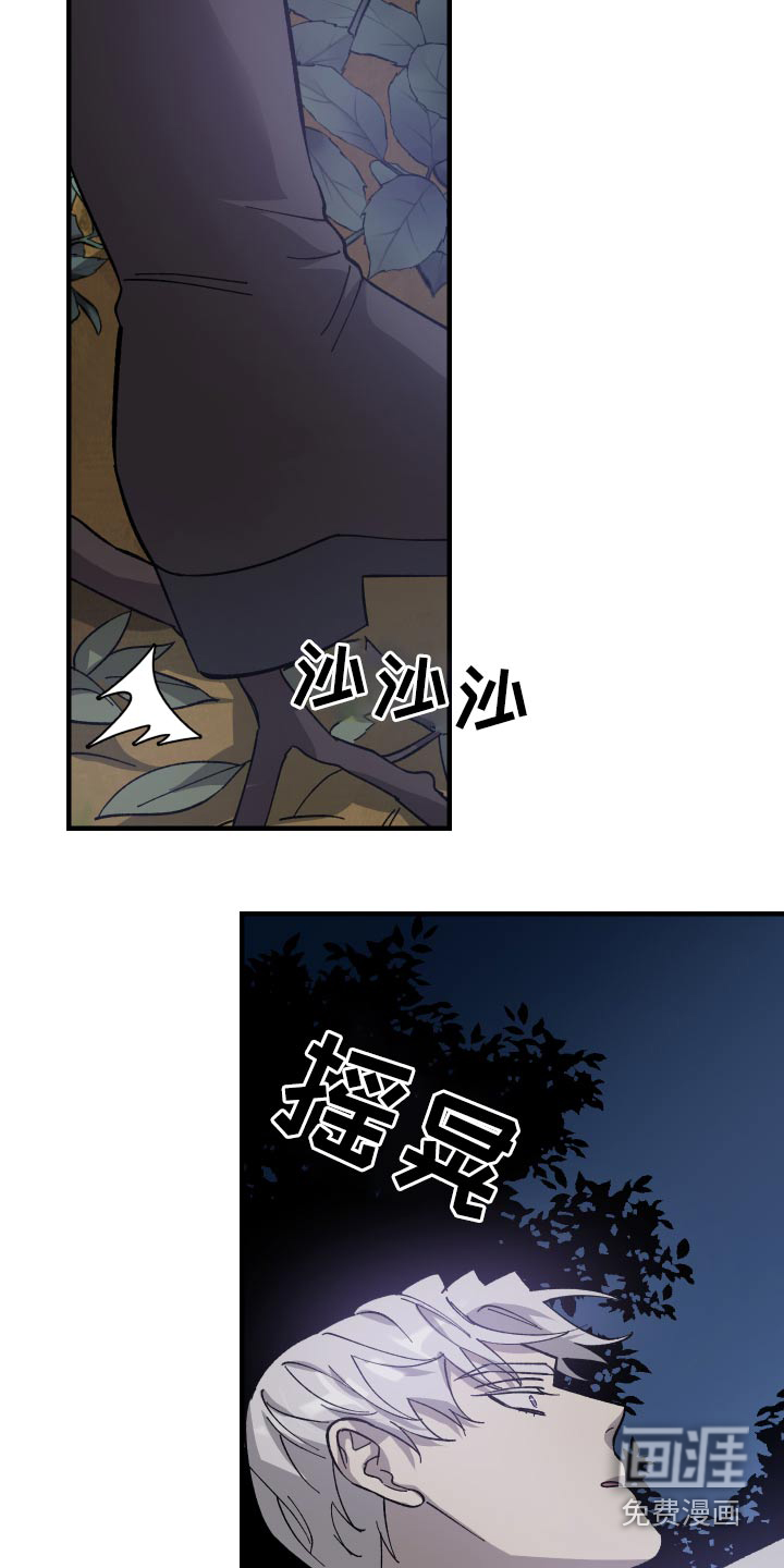 黑白奏曲第33话图