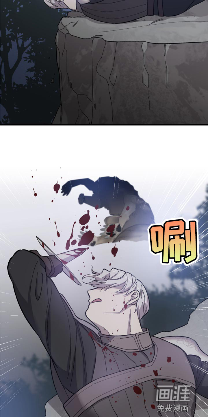 黑白奏曲第36话图