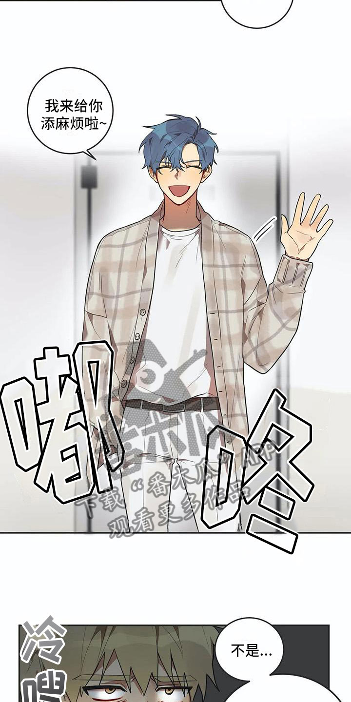 互换诅咒第9话图