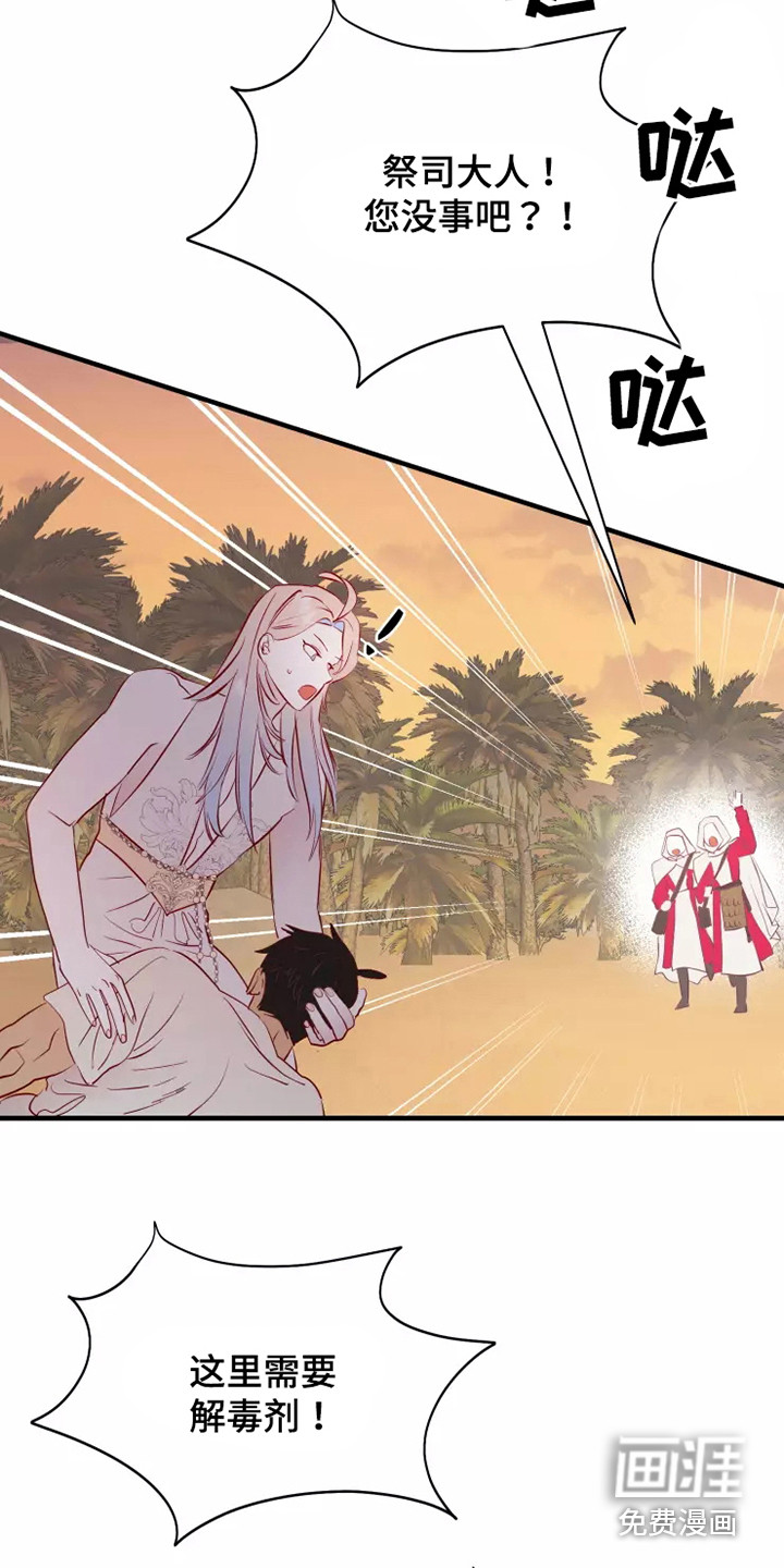 海市王国第50话图