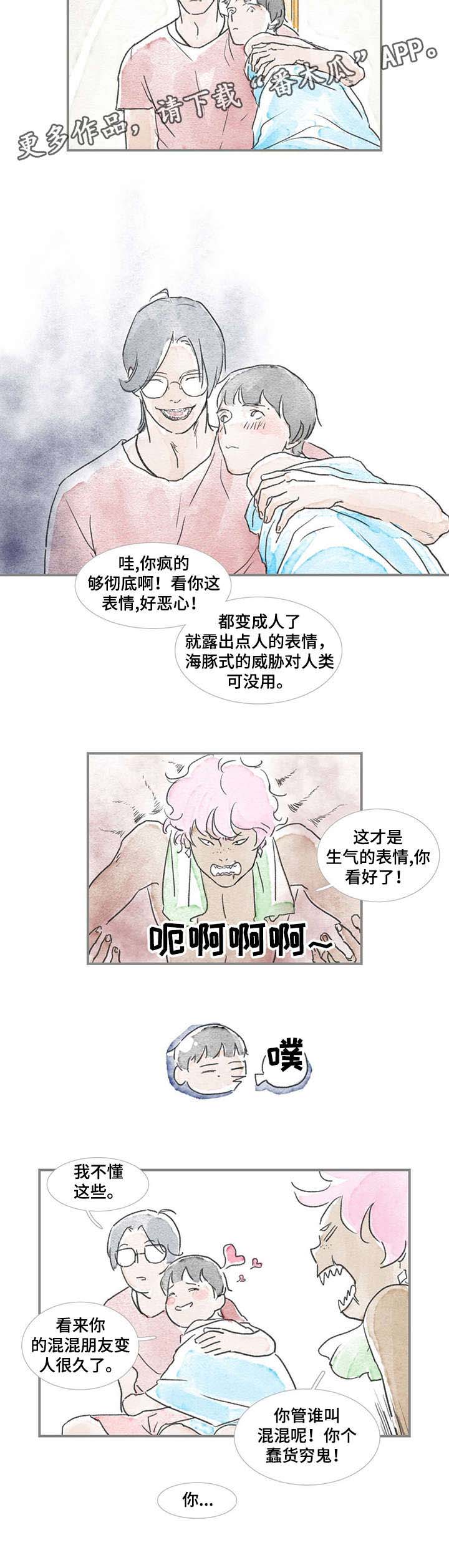 海豚教练第18话图