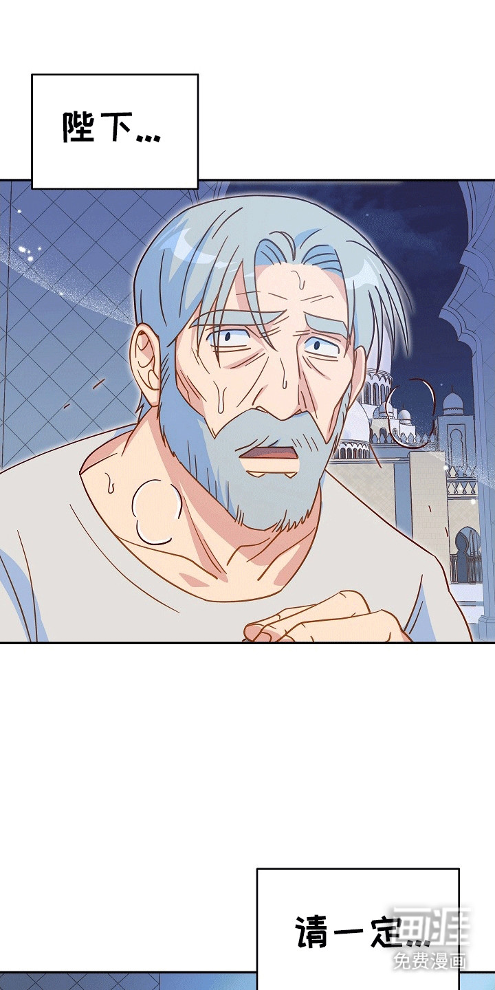 皇帝的垂怜第3话图