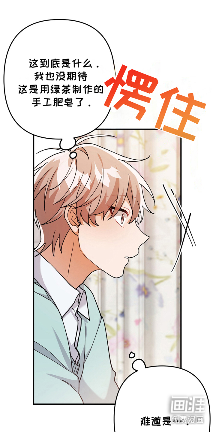 灰熊的玫瑰住宅第11话图