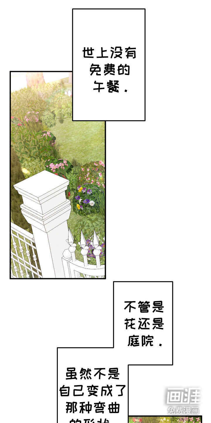 灰熊的玫瑰住宅第18话图