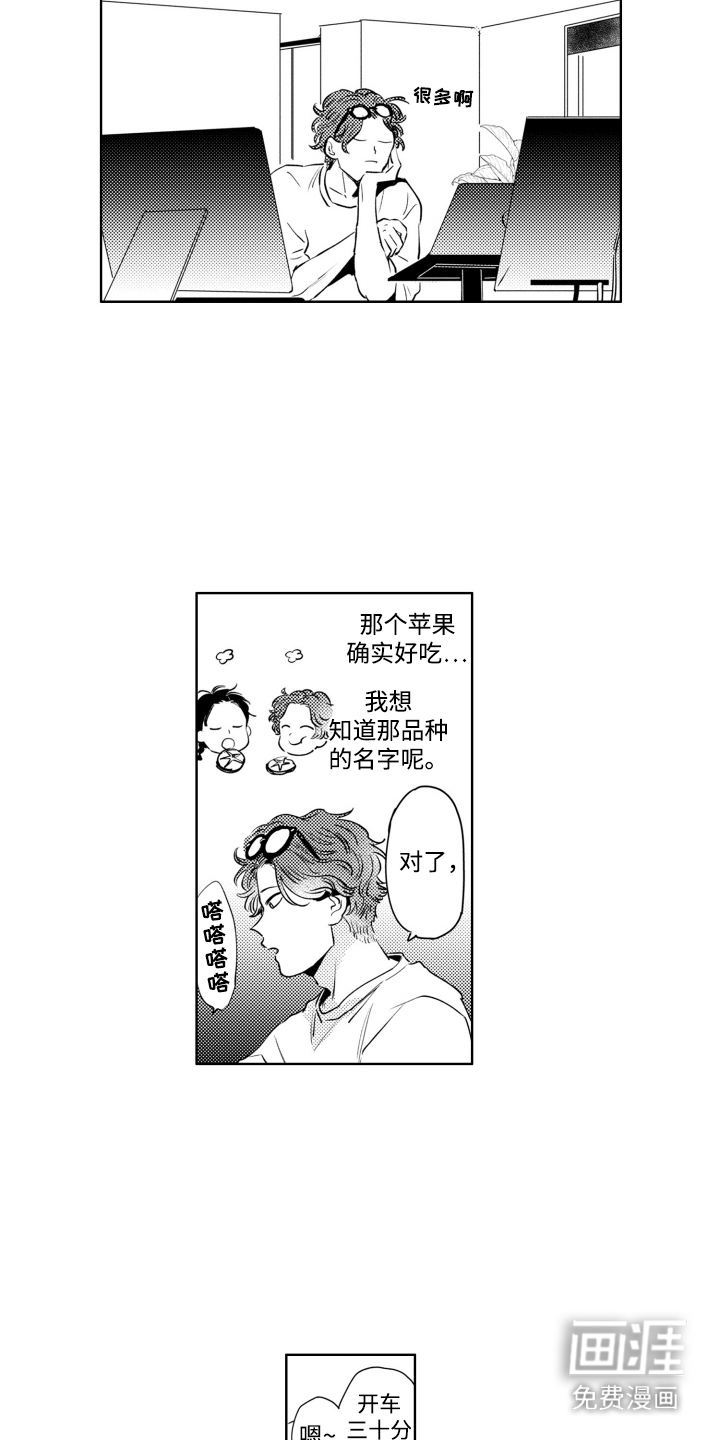 红苹果乐园第11话图