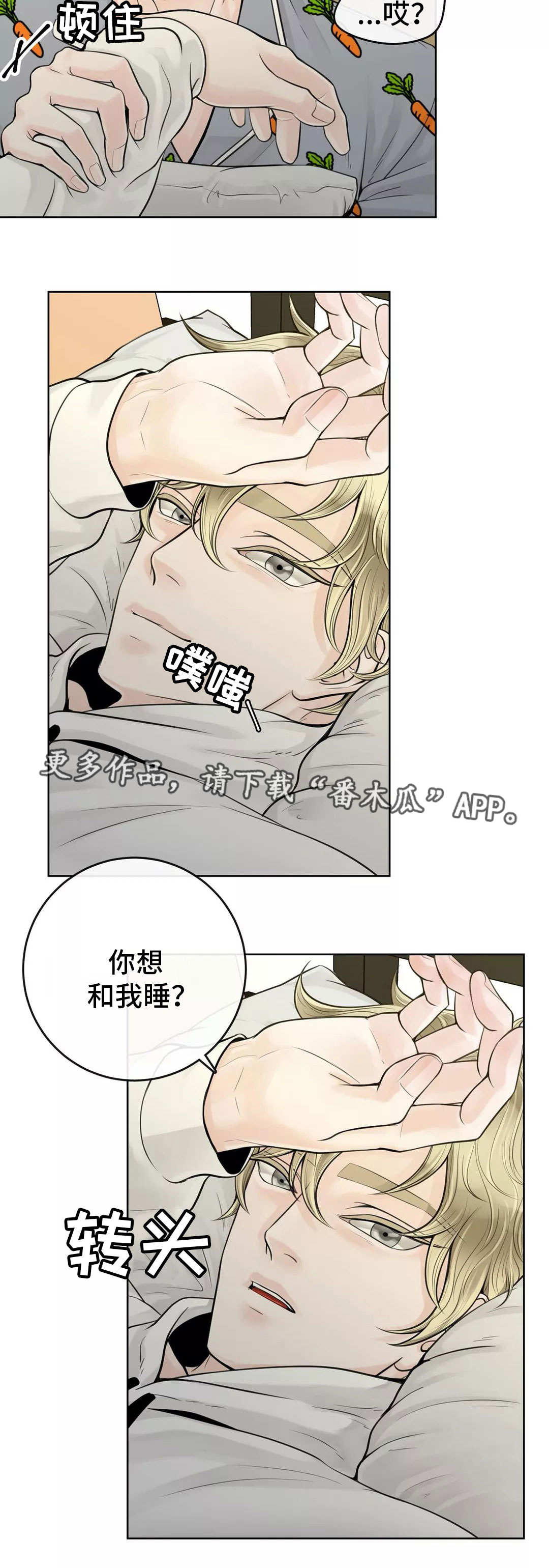 合约期伙伴第28话图