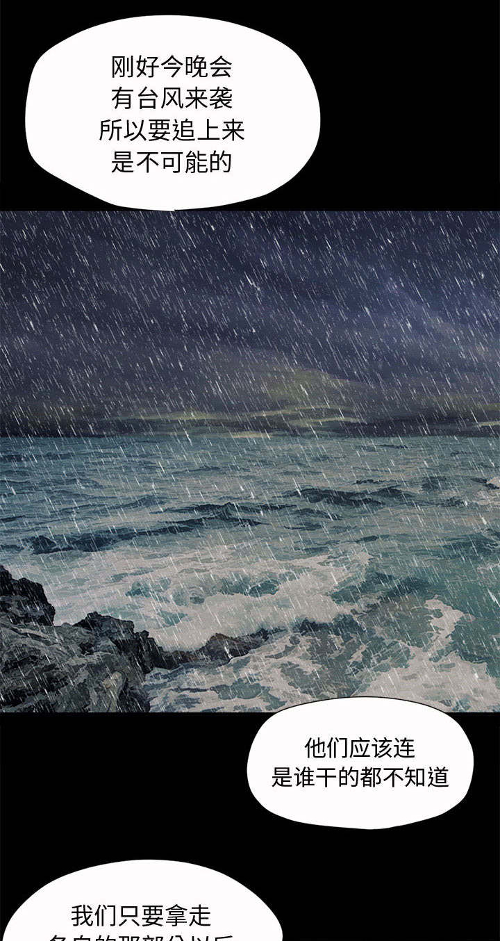 荒岛奇案第6话图