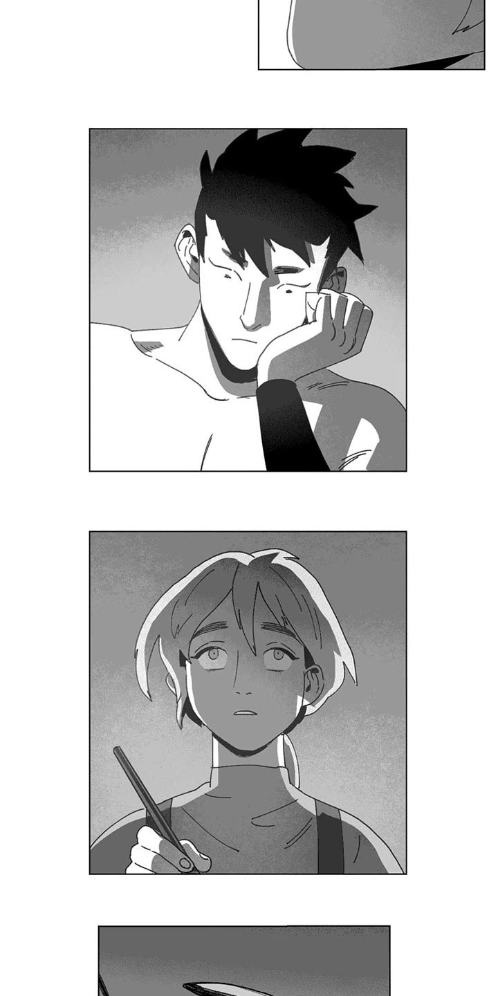 黄白之界第21话图