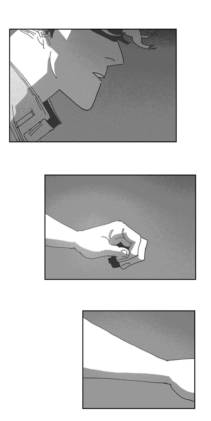 黄白之界第26话图