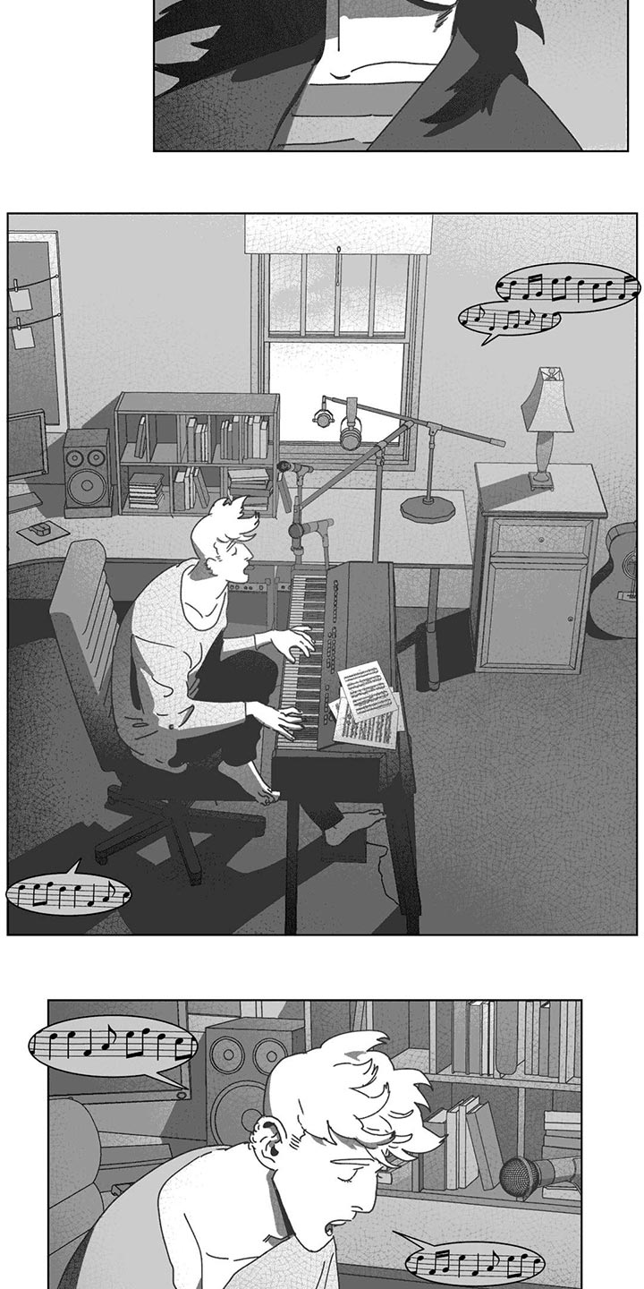 黄白之界第32话图