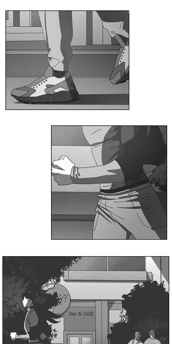 黄白之界第34话图