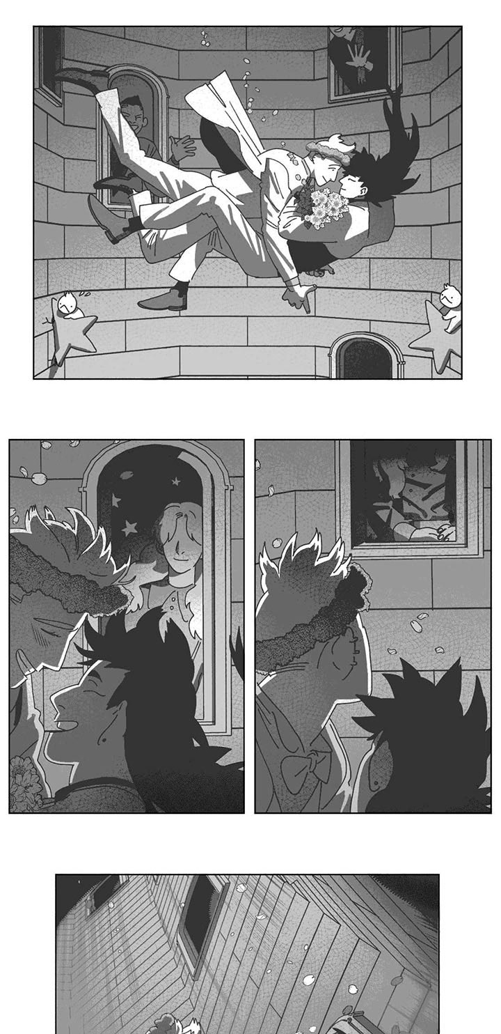 黄白之界第38话图