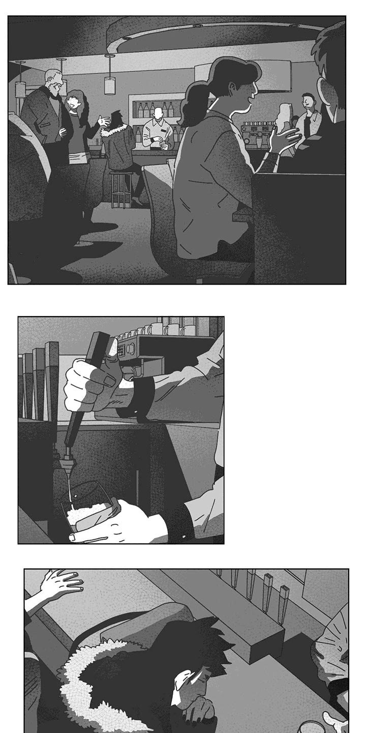 黄白之界第40话图