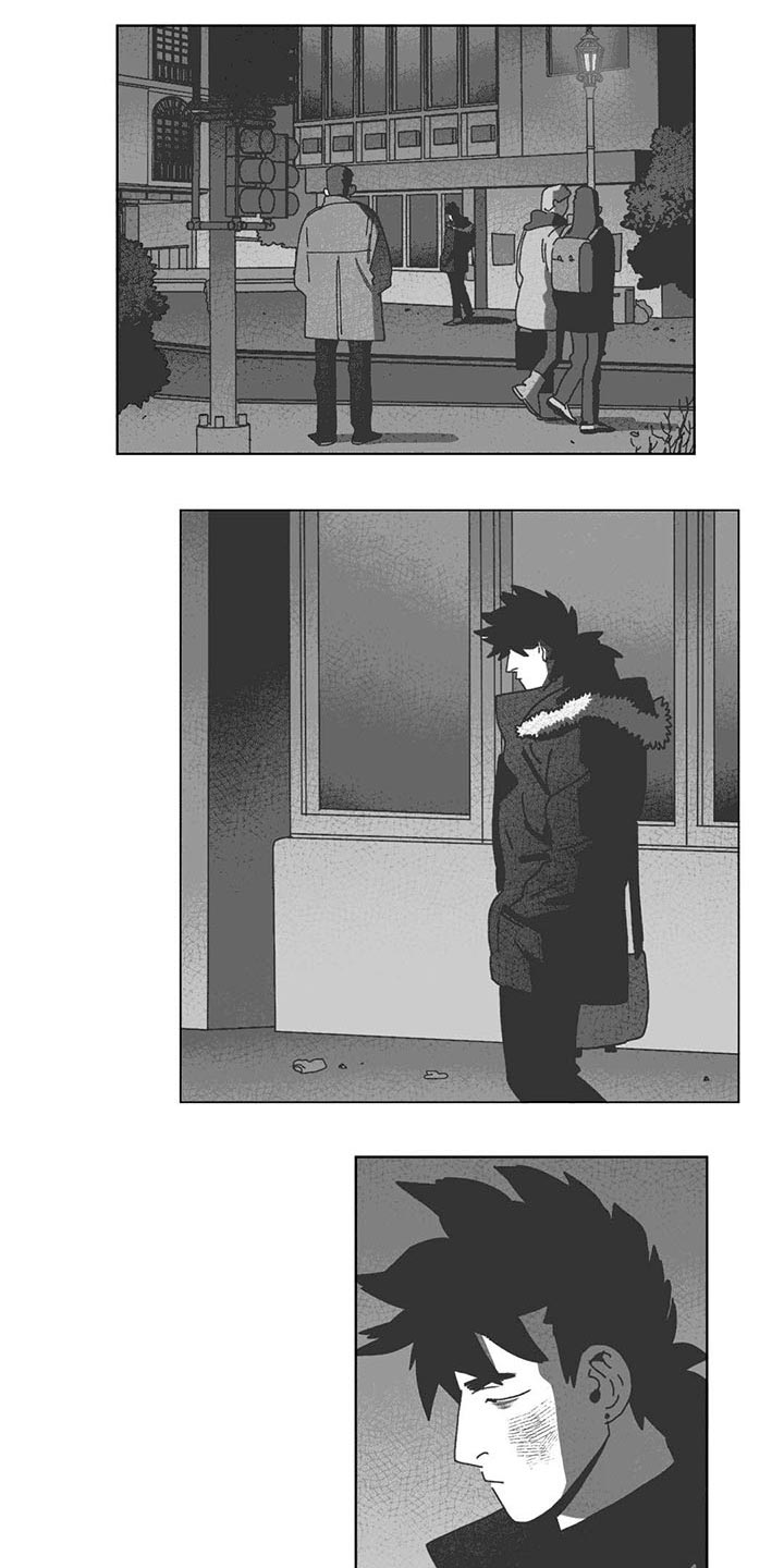 黄白之界第41话图