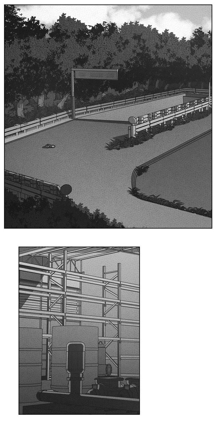 黄白之界第44话图