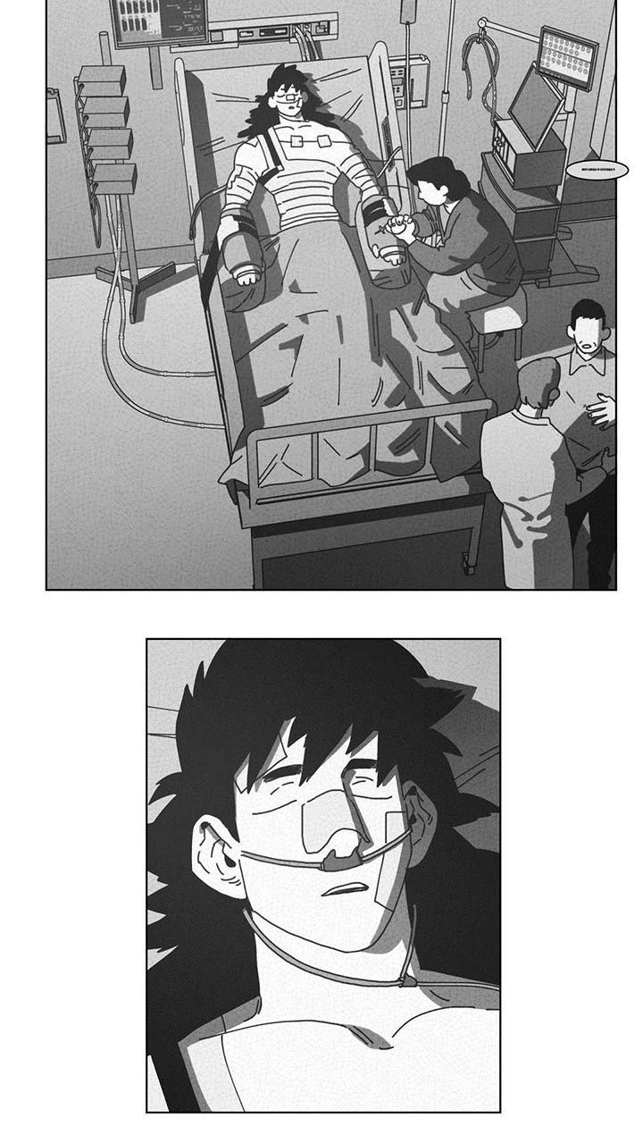 黄白之界第44话图