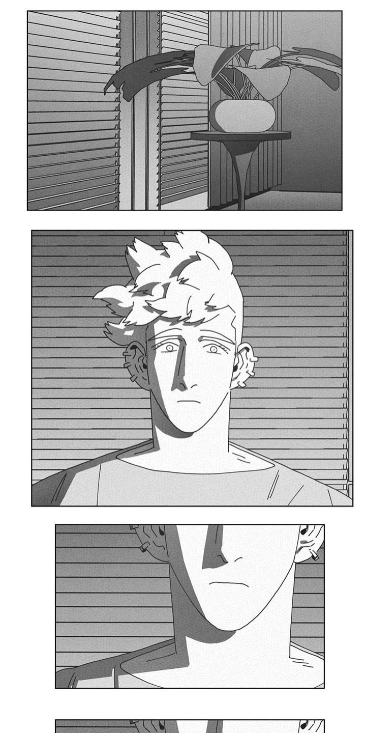 黄白之界第46话图