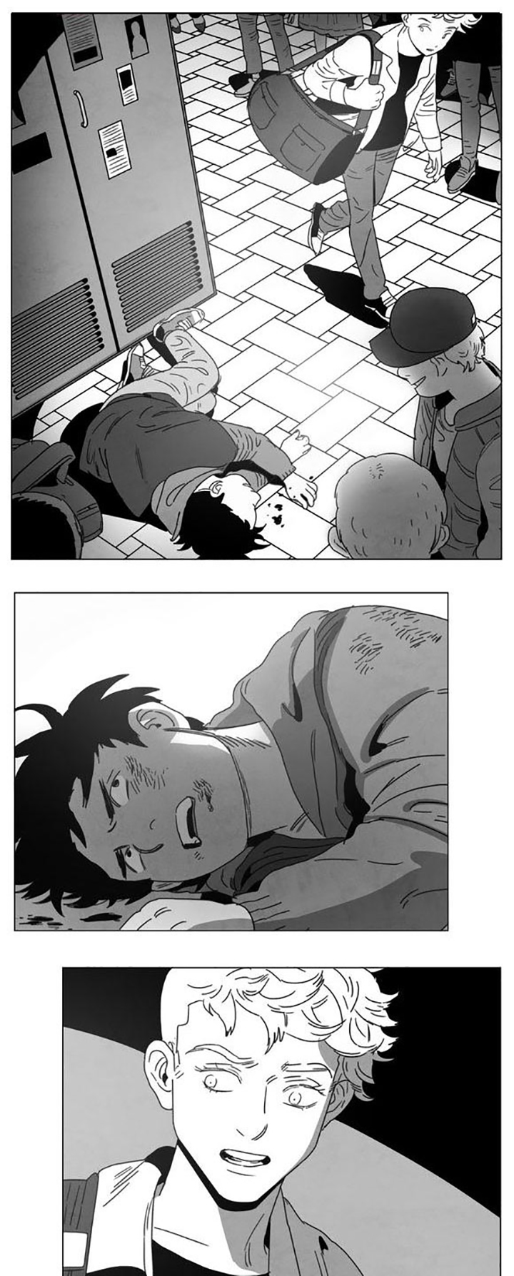 黄白之界第7话图