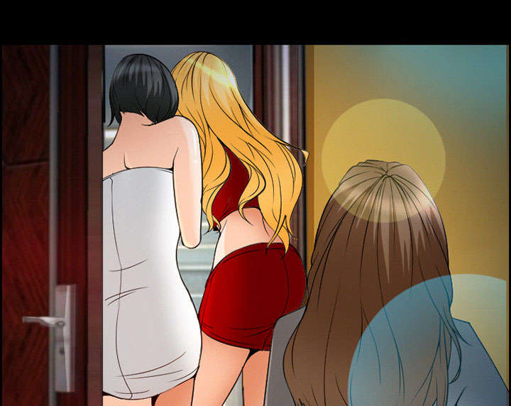 黄雀游戏第10话图