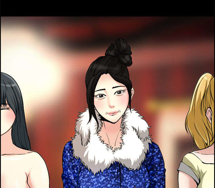 黄雀游戏第4话图