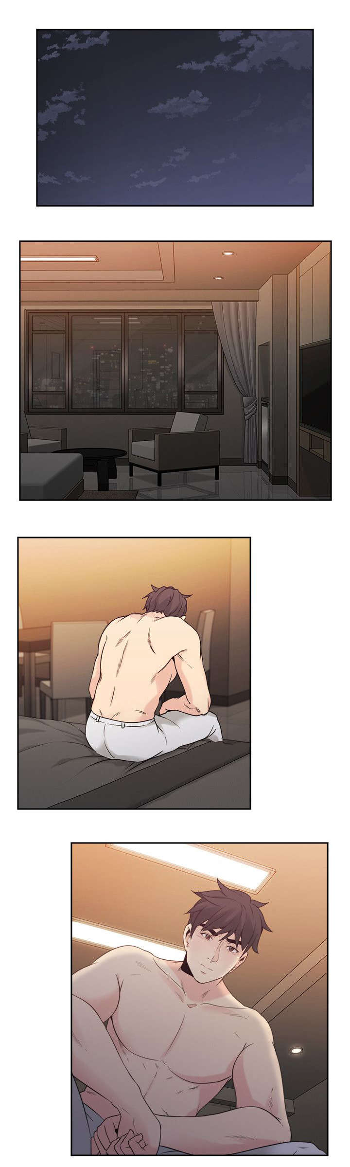 荒诞的赌局第41话图