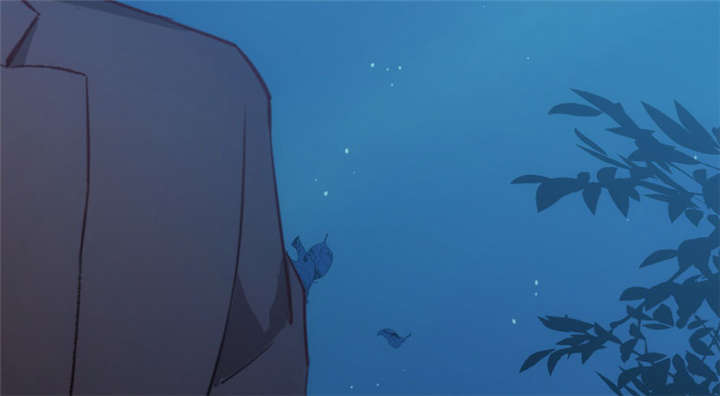 贺少的闪婚暖妻第15话图