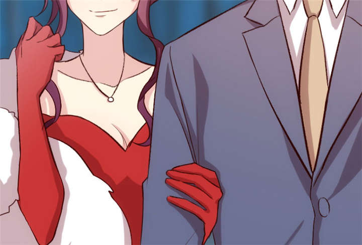 贺少的闪婚暖妻第17话图