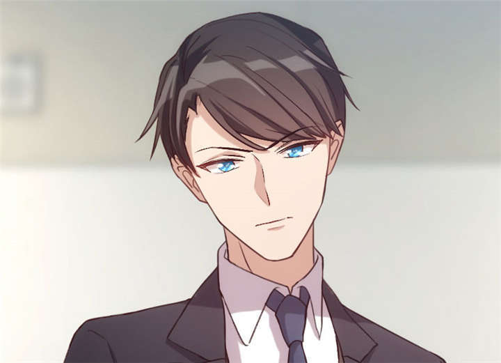 贺少的闪婚暖妻第19话图