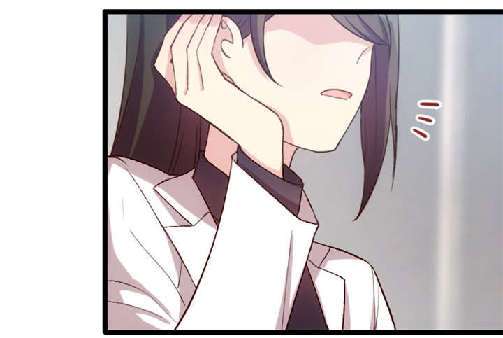 贺少的闪婚暖妻第21话图