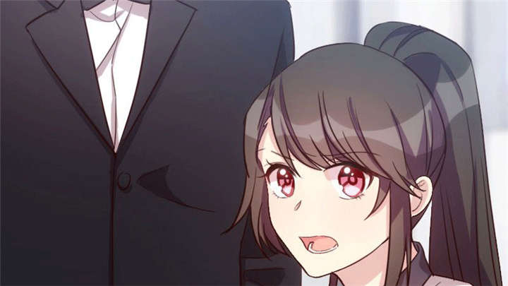 贺少的闪婚暖妻第27话图