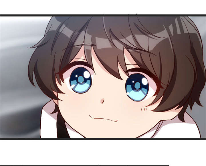 贺少的闪婚暖妻第28话图