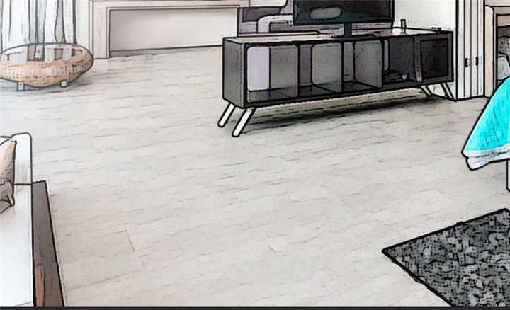 贺少的闪婚暖妻第32话图